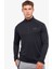 Siyah Erkek Yuvarlak Yaka T-Shirt 1328495-001 Ua Tech 2.0 1/2 Zip 1
