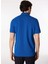 Polo Yaka Saks Erkek T-Shirt BBSP23MTS019 5