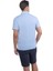 Erkek Merserize Polo Yaka T-Shirt 2