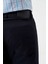 Erkek 5 Cep Spor Pantolon Sıyah PNS23Y23104_D99 3
