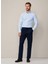 Açık Mavi Erkek Gömlek Slim Fit Gömlek HM309361 1