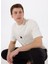 Bej Erkek Relaxed T-Shirt 50535499_DEBOSTAC 10261766 01 1