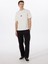 Bej Erkek Relaxed T-Shirt 50535499_DEBOSTAC 10261766 01 2