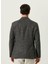 Slim Fit Siyah Erkek Ceket 1085722 4