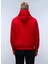 Kırmızı Erkek Bisiklet Normal Düz Sweatshirt NP0A4I53MN81_B-PORTALET H 3