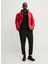 Kırmızı Erkek Dik Slim Fit Düz Mont 50523206_BIRON2441 1