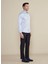 Mavi Erkek Klasik Slim Fit Gömlek BBFW24MSH007 1