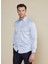 Mavi Erkek Klasik Slim Fit Gömlek BBFW24MSH007 2