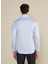Mavi Erkek Klasik Slim Fit Gömlek BBFW24MSH007 4