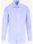 Mavi Erkek Klasik Slim Fit Gömlek BBFW24MSH007 6
