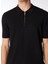 Gmg Fırenze Polo Yaka Regular Fit Siyah Erkek Kazak GU24MSS04003 4