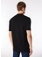 Gmg Fırenze Polo Yaka Regular Fit Siyah Erkek Kazak GU24MSS04003 5