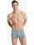 9310 ERKEK SİLVER GRİ BOXER 1