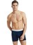 Erkek Modal Elastan Boxer Silver 9303 - Lacivert 1