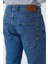 Erkek 5 Cep Jean Pantolon Mavi PNJ22K22204_D35 4