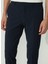 Normal Bel Slim Fit Lacivert Erkek Takım Elbise 1087804 4