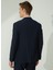 Normal Bel Slim Fit Lacivert Erkek Takım Elbise 1087804 5