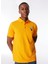 Turuncu Erkek Polo T-Shirt 745022542221 1