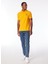 Turuncu Erkek Polo T-Shirt 745022542221 2