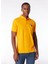 Turuncu Erkek Polo T-Shirt 745022542221 4