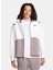 Gri Erkek Fermuarlı Normal Düz Zip Ceket 1389352-015 Ua Unstoppable Flc Fz H 1
