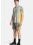 Yeşil Erkek Normal Düz Şort 1379507-709 Ua M's Ch. Knit Short 3