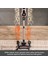 Vantuz Power Up Telescopic Dikey Süpürge Rosegold 3