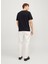 Siyah Erkek Standart T-Shirt Jcotypo Tee Ss Crew Neck Fst 2