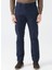 Lacivert Erkek Regular Fit Chino Pantolon cm Pnt 605 3