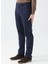 Lacivert Erkek Regular Fit Chino Pantolon cm Pnt 605 4