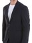 Siyah Performans Suit Slim Fit Düz Takım Elbise 6