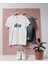 Oversize Navy Diver Tasarımlı Unisex T-Shirt 1