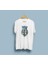 Oversize 2008 Vector Tasarım Unisex T-Shirt 1