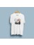 Oversize Freud Kalp Tasarım Unisex T-Shirt 1