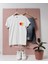 Oversize Logo Mastercard Product Font Cep Tasarımlı Unisex T-Shirt 1