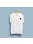 Oversize Albania / Arnavutluk Cep Logo Unisex T-Shirt 1