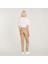 Camel Elastik Düz Paça Pantolon 5