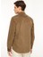 Haki Erkek Düğmeli Regular Fit Gömlek FC3WM-GML317 6