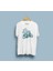 Oversize Just Do It Ahtapot Tasarım Unisex T-Shirt 1