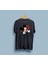 Oversize Mickey Mouse Tasarım Unisex T-Shirt 1