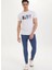Mavi Basic Lastikli Paça Pamuklu Slim Fit Erkek Eşofman Altı Essentıals Jogger 2
