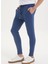 Mavi Basic Lastikli Paça Pamuklu Slim Fit Erkek Eşofman Altı Essentıals Jogger 3