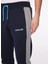 OXM2009_COLE-M-JOGGER Mavi Erkek Eşofman Altı 4