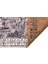 BNC 03 MARINE BRONZE - BIANCA - Klasik Ve Modern İşleme ve Oymaya Sahip Parlak Bordürlü Suni Deri Halı - MARINE BRO - 80*150 3
