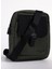 Yeşil-Siyah Erkek Postacı Çantası 01PC00102-YSL 2