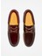 Timberland Authentic Boat Shoe Bordo Deri Erkek Günlük Ayakkabı 4