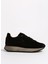 Siyah Erkek Süet Sneaker Callısto 1