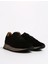 Siyah Erkek Süet Sneaker Callısto 2