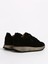 Siyah Erkek Süet Sneaker Callısto 3