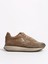 Bej Erkek Süet Sneaker Callısto 1